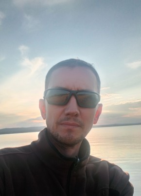 Павел, 43, Россия, Чита