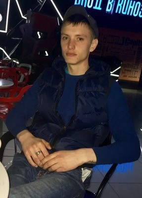 Алексей, 29, Россия, Улан-Удэ