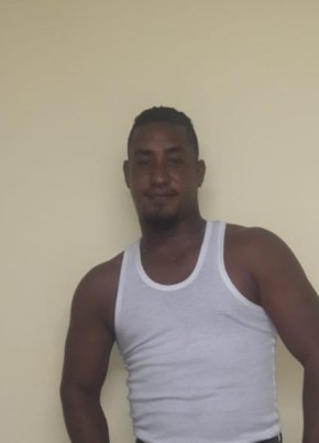 Manuel, 31, Trinidad and Tobago, Paradise