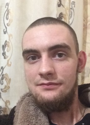 Василий, 27, Россия, Сургут