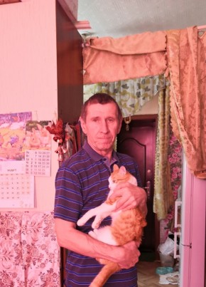 Valera, 65, Russia, Novosibirsk