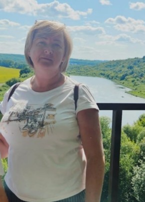 Tatyana, 50, Russia, Lipetsk