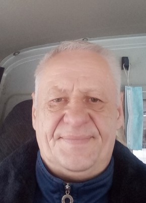 Василий Свястин, 56, Россия, Енисейск