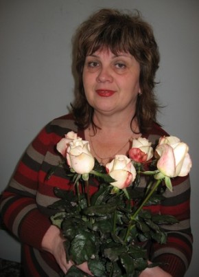 Adelina, 63, Украина, Запорожье