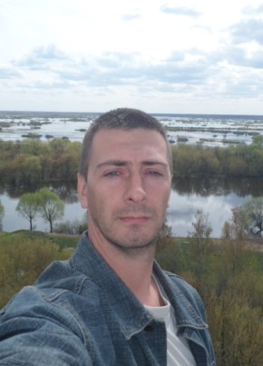 Артём, 41, Россия, Трубчевск