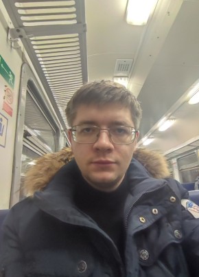 Dmitriy, 32, Russia, Khotkovo