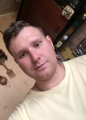 Иван original, 34, Россия, Москва