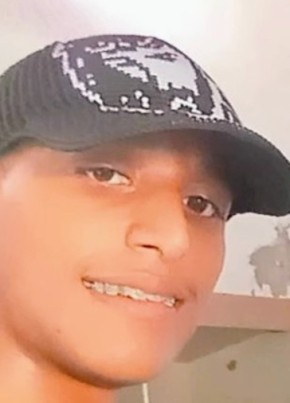 Diego из Teresina 19 лет