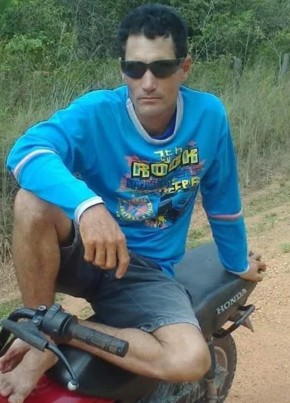Lobo leo из Marabá 52 года
