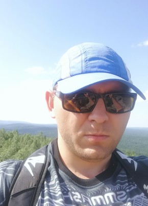 Дмитрий, 37, Россия, Чусовой