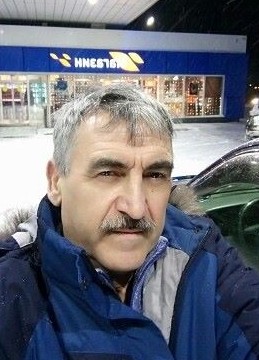 Александр, 61, Россия, Богучаны