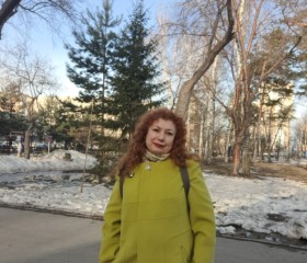 Irina, 53, Novosibirsk