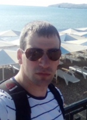 Олег, 34, Россия, Абакан