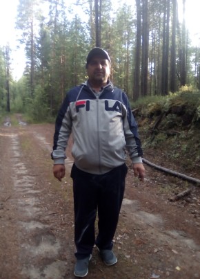 Сергей, 53, Россия, Усогорск