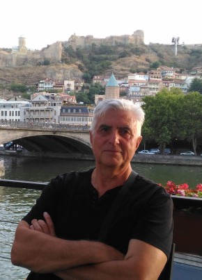 Sergey, 68, Russia, Volgograd