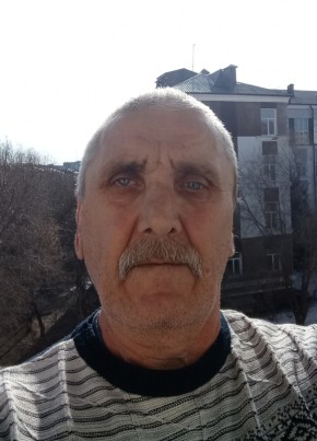 Vasiliy, 64, Russia, Kurgan