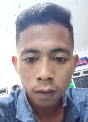 Say Lsmail, 22, Indonesia, Prabumulih