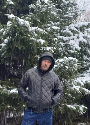 Роман из Қарағанды 57 лет