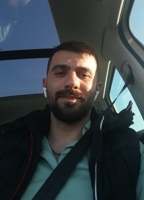 İsmail, 34, Türkiye Cumhuriyeti, Gerede