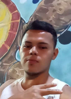 Keyner из Ciudad de Limón 26 лет