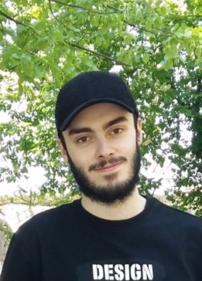 Rodion, 23, Russia, Vladikavkaz
