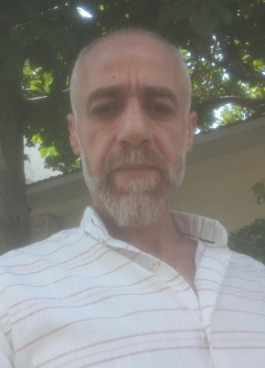 Bilal из İzmir 45 лет