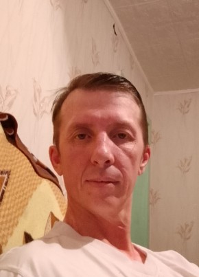 Роман, 42, Россия, Ванино