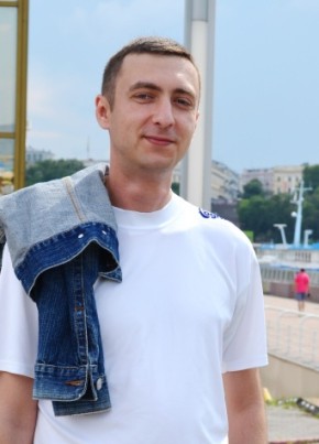 Владимир, 39, Україна, Одеса