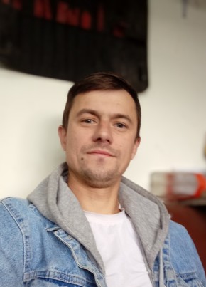 Серж Жеглов, 32, Россия, Кинель