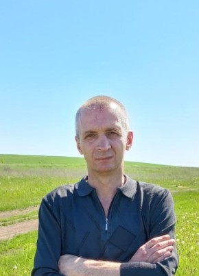 Серëжа из Волжска 45 лет