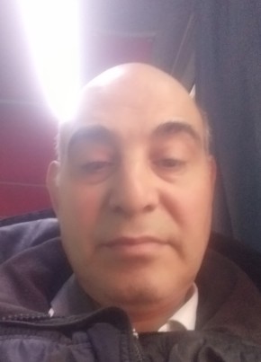 Zekai из Isparta 53 года