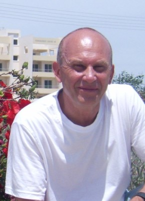 Александр, 67, Κυπριακή Δημοκρατία, Λάρνακα