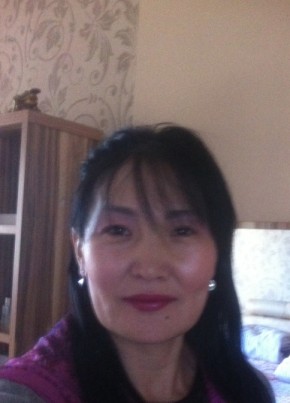 Anna, 51, Монгол улс, Улаанбаатар