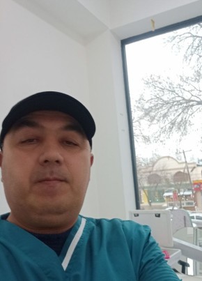 Abdujabbor, 42, Россия, Великий Новгород