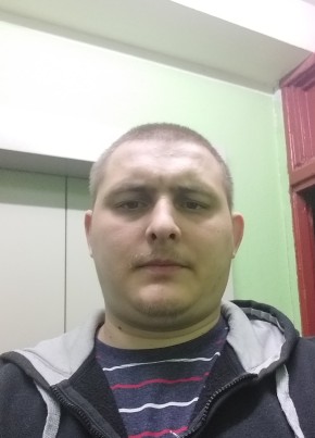 Евгений Гусев, 37, Россия, Москва