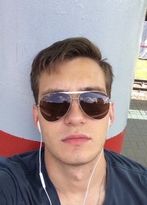 Макс, 28, Россия, Борисоглебск