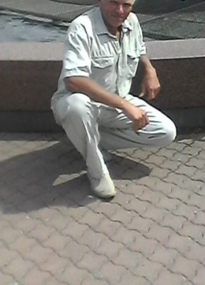 Сергей, 58, Россия, Керчь