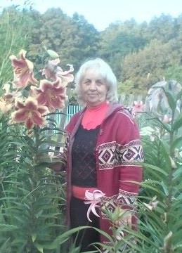 Валентина, 69, Россия, Рославль