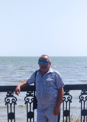 Brat, 53, Россия, Таганрог