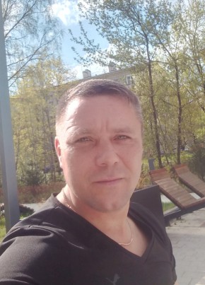 Sergey, 46, Russia, Saint Petersburg