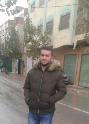 Walid из الحسيمة 30 лет