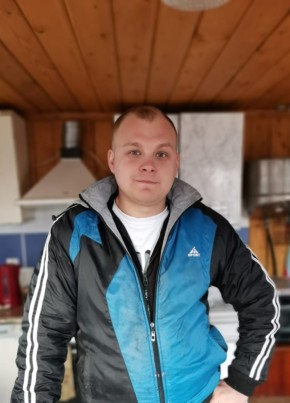 Кеша, 37, Россия, Гагарин