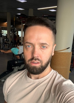 Дмитрий из Горад Мінска 35 лет