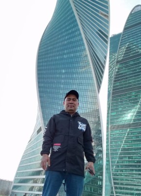 Шухрат, 38, Россия, Александров