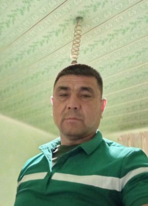 Азимбой из Бузулука 53 года