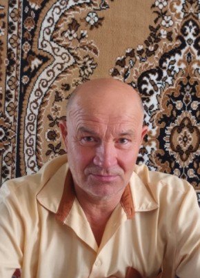Василий из Ставрополи 67 лет