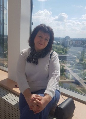 Наталья, 54, Рэспубліка Беларусь, Маладзечна
