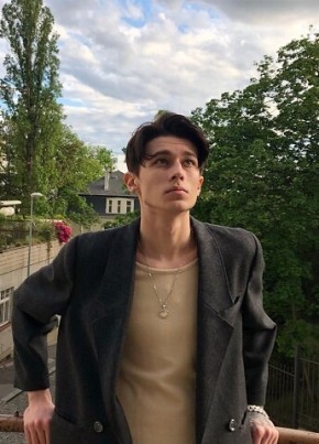 Никита, 23, Россия, Челябинск
