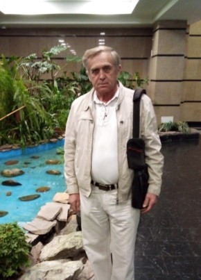 Леонид, 65, Россия, Коркино