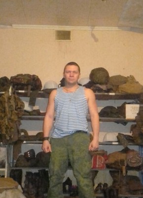 Ян Череповец, 42, Россия, Череповец